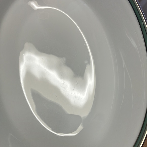 Vintage Noritake royal mint oval serving Japan - Picture 8 of 8